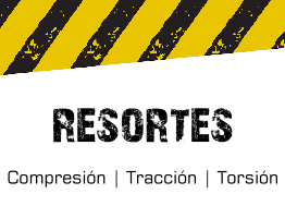Fabricación de resortes