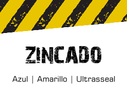 Zincado amarillo